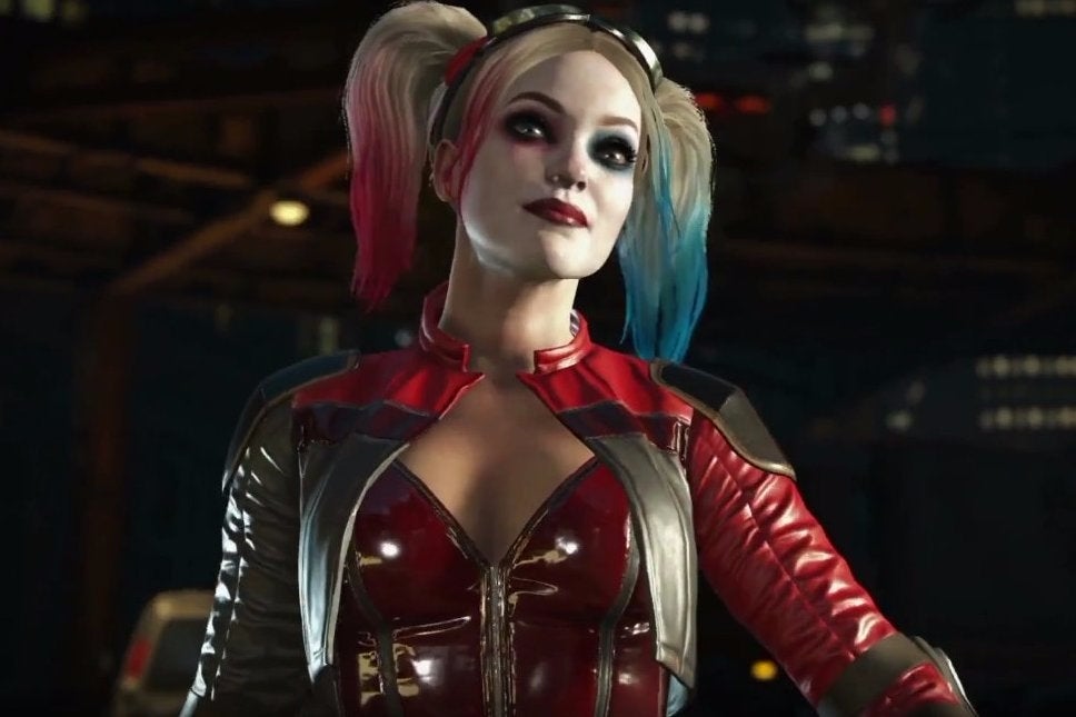 Confirmados Harley Quinn y Deadshot en el roster de Injustice 2 |  