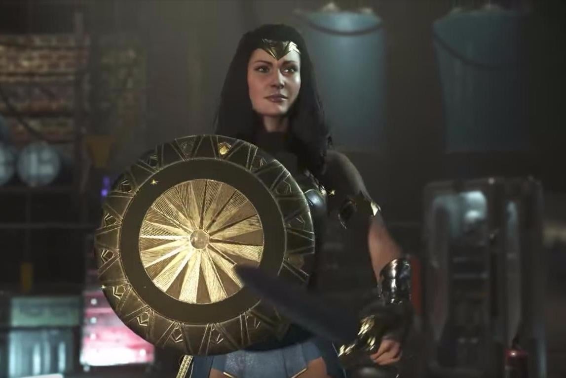 Imagen para Injustice 2 lanza un evento para conseguir la skin de la película de Wonder Woman