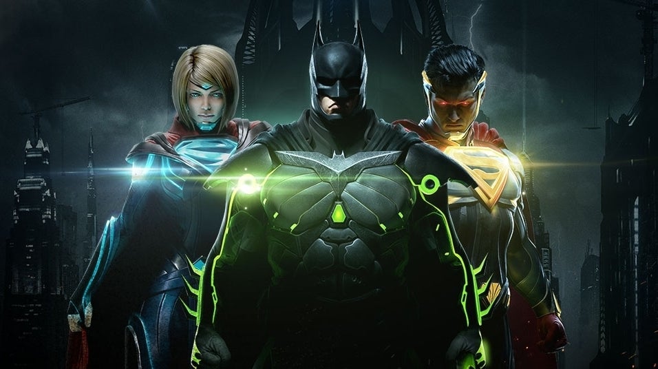 Immagine di Injustice 3 sarà annunciato al DC Fandome 2021? Ed Boone ci sarà