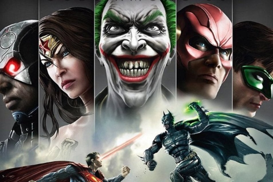 Imagem para Injustice e jogos Batman mais baratos na PS Store