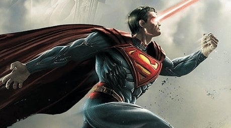Imagem para Injustice terá filme animado da DC Comics