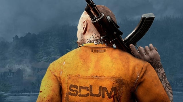 Image for Insanely detailed multiplayer survival game SCUM enters early access this month