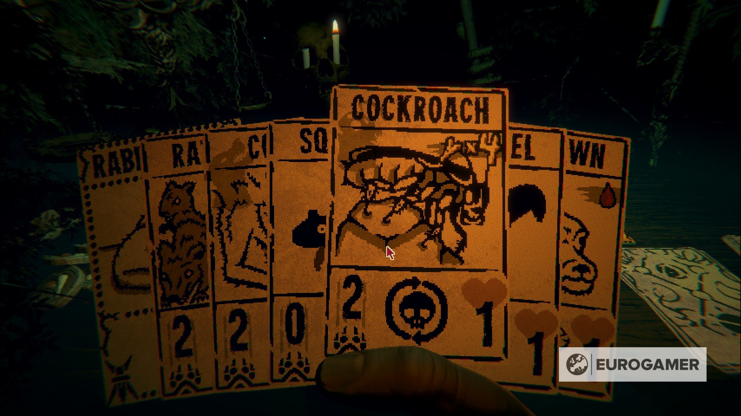 Inscryption plays a disturbing game of cards  and I m all for it - 61