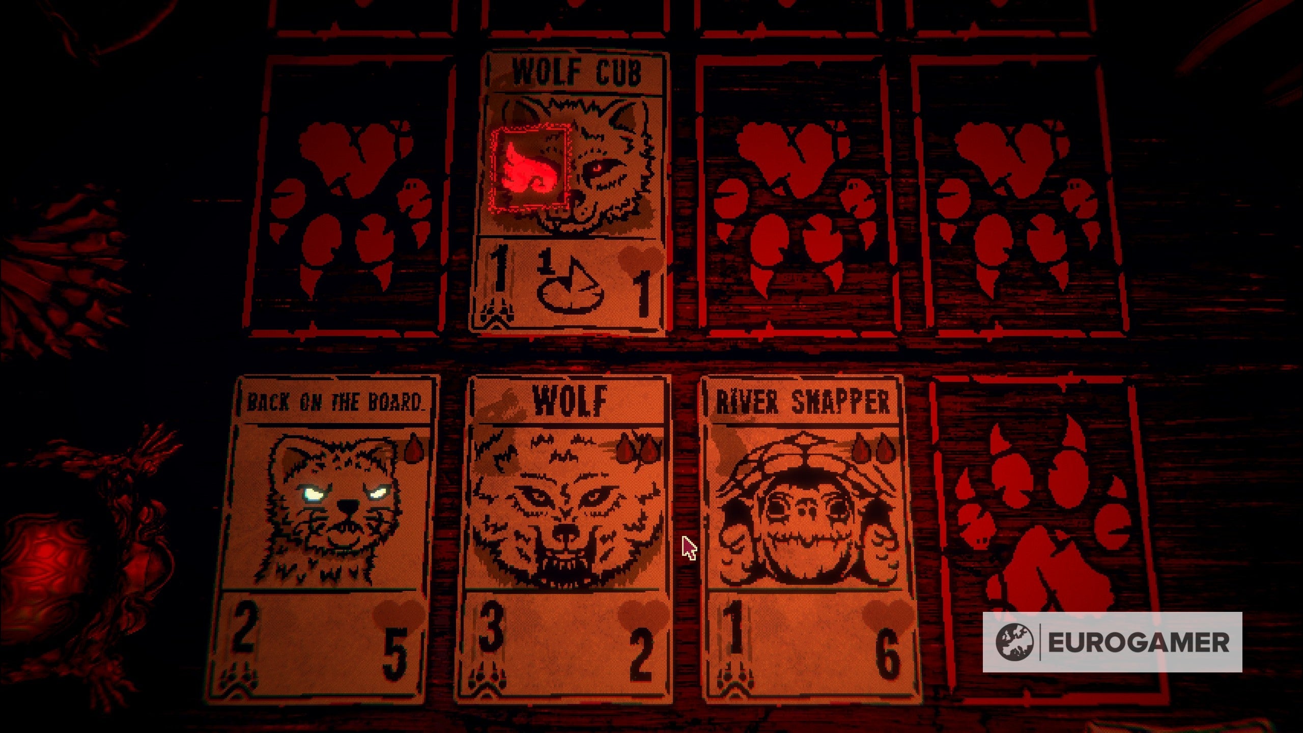 Inscryption plays a disturbing game of cards  and I m all for it - 56