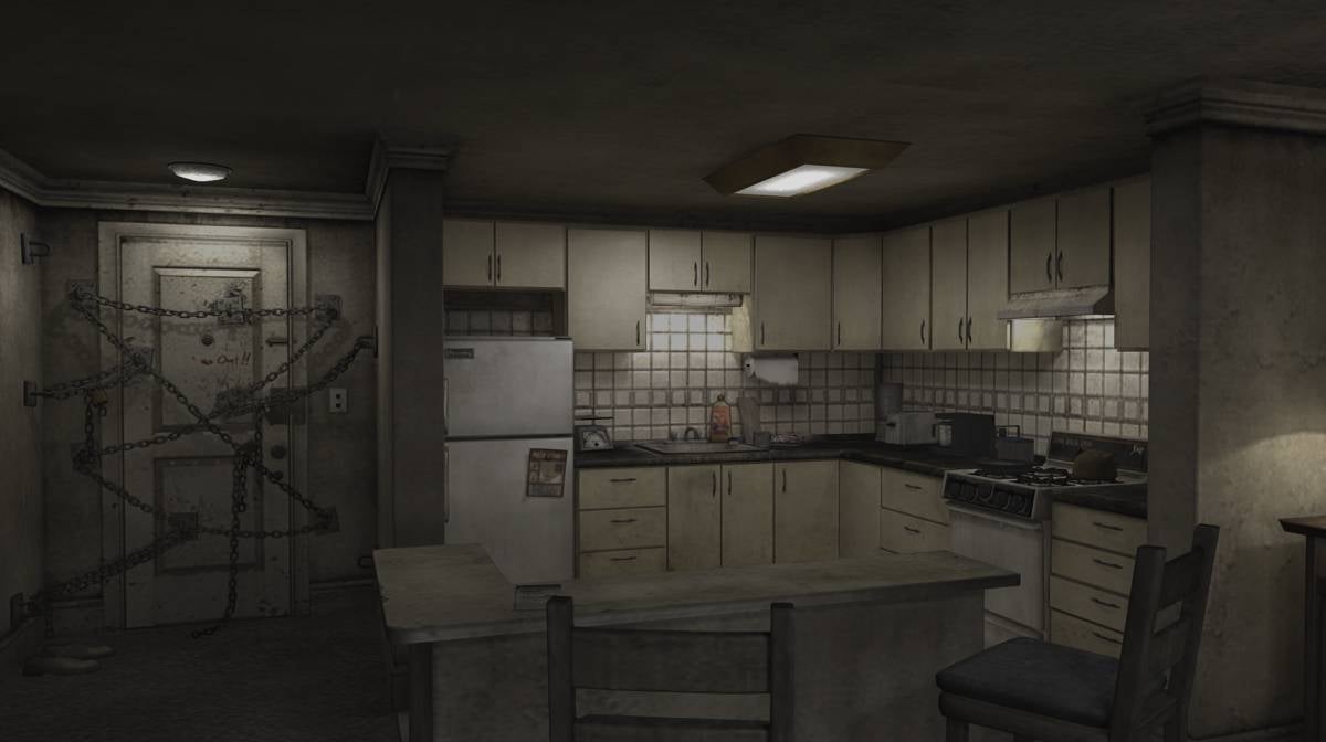 Image for Inside gaming's least safe safe rooms