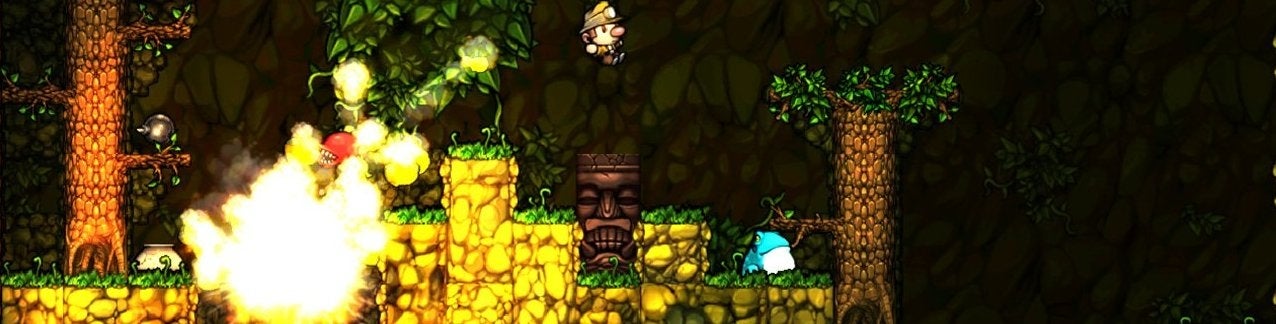 Image for Inside the world of the Spelunky record-chasers