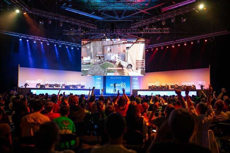 GAME sells Insomnia Gaming Festival organiser to Supernova Capital |  GamesIndustry.biz