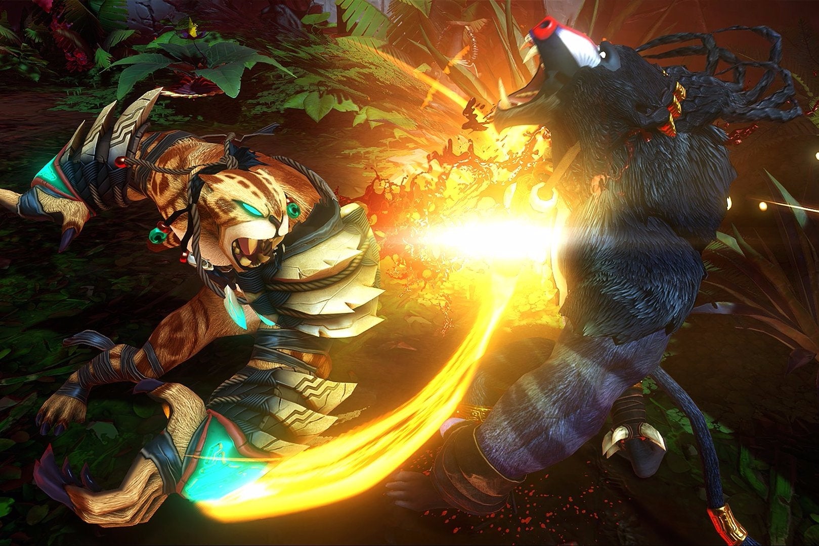 Image for Insomniac announces two new Oculus-exclusive games