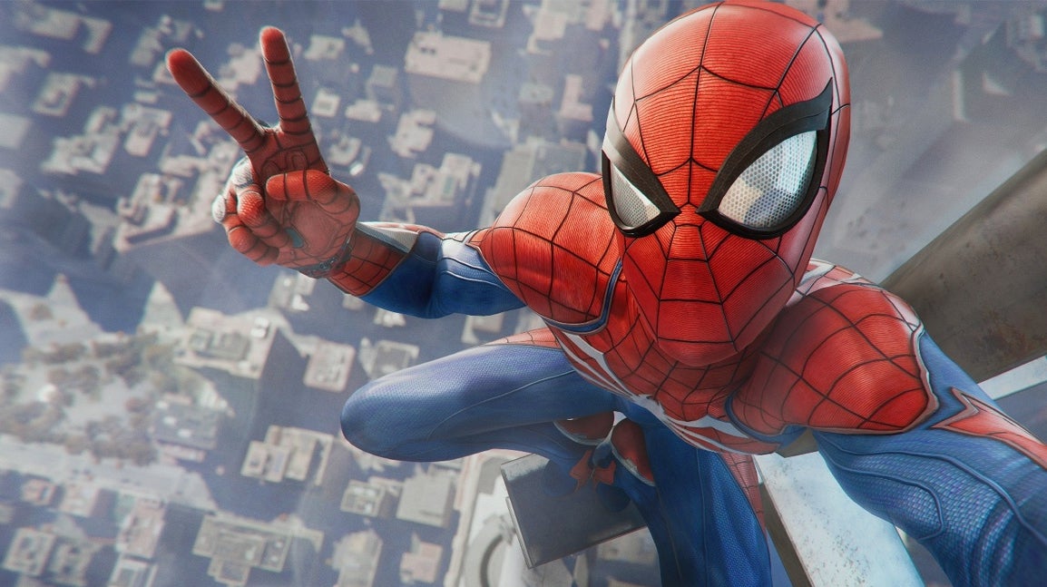 Insomniac details Spider-Man's post-launch story DLC The City That Never  Sleeps | Eurogamer.net