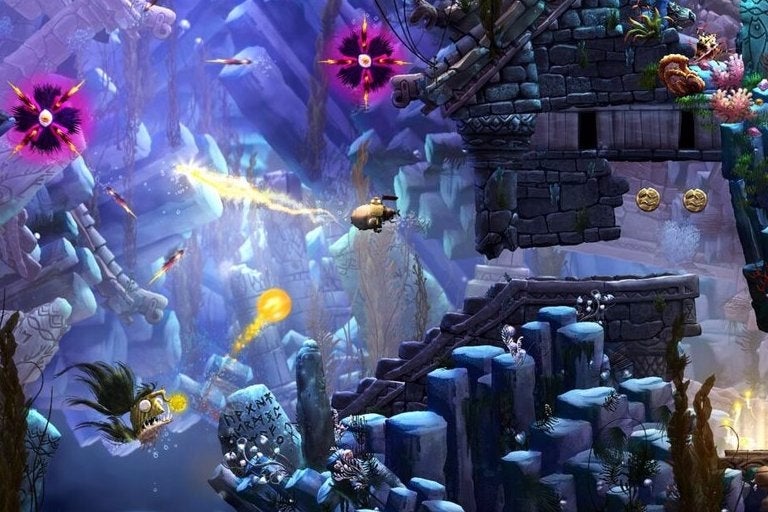 Image for Insomniac's metroidvania Song of the Deep gets a July release date