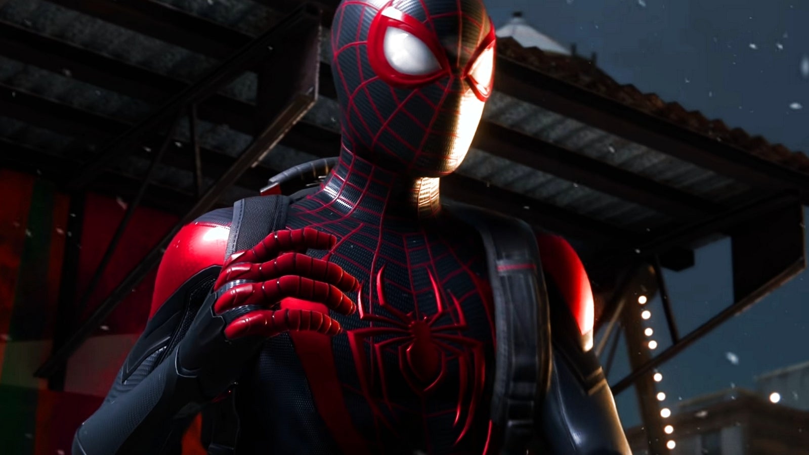 Bilder zu Miles-Morales-Darsteller Nadji Jeter sorgt mit Instagram-Post für Spekulationen um Spider-Man-Sequel