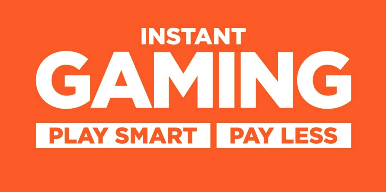 Imagem para Passatempo Instant Gaming: Ganha Jogos e cartões da PS Store