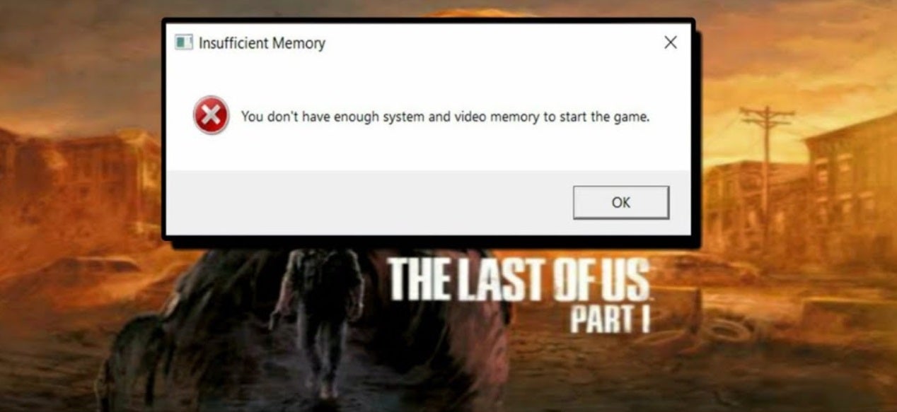 Image for Proč odzvonilo grafickým kartám s 8 GB paměti, ukazuje technický rozbor The Last of Us PC
