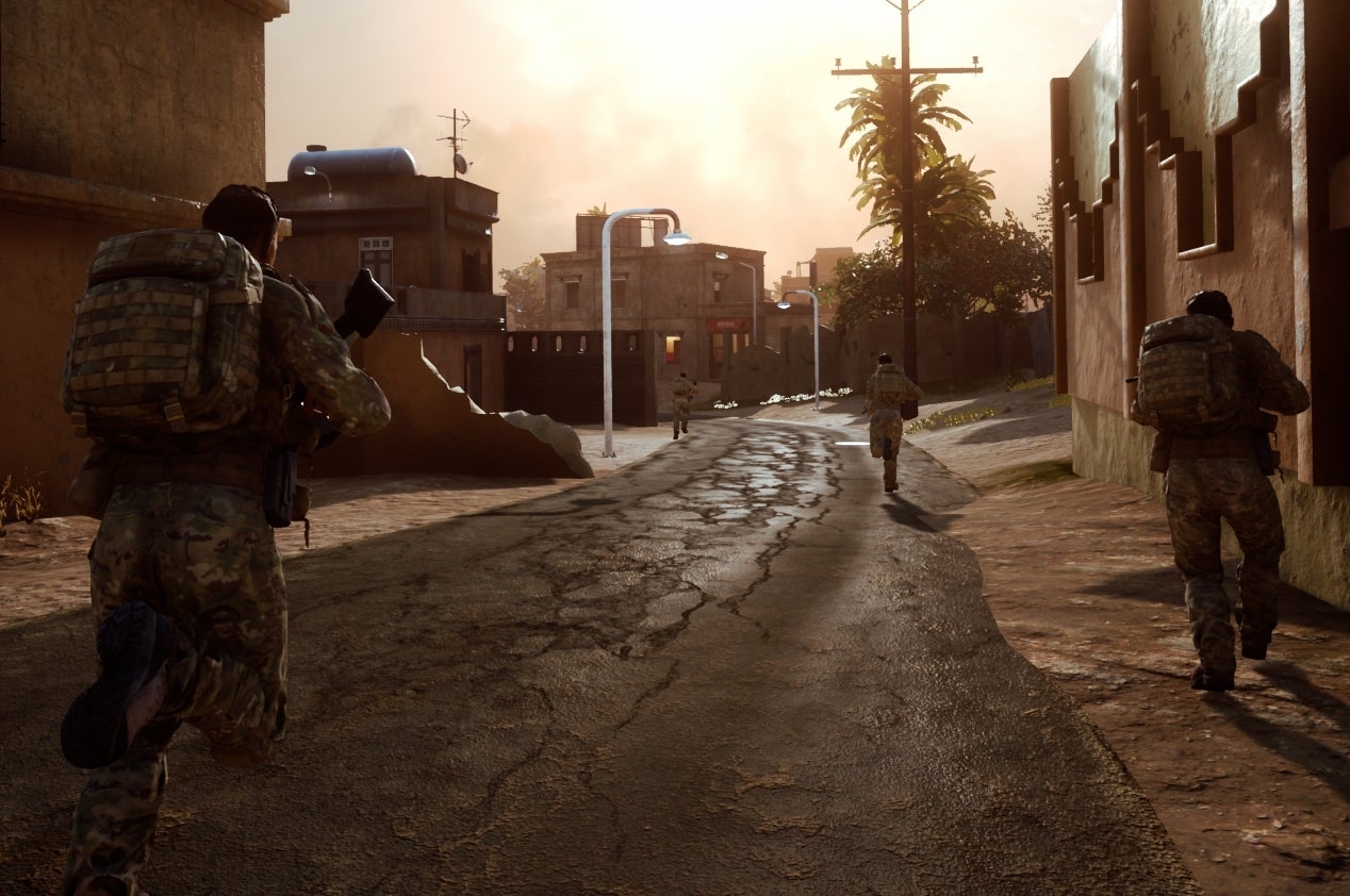 Image for Insurgency: Sandstorm has dropped its planned story mode