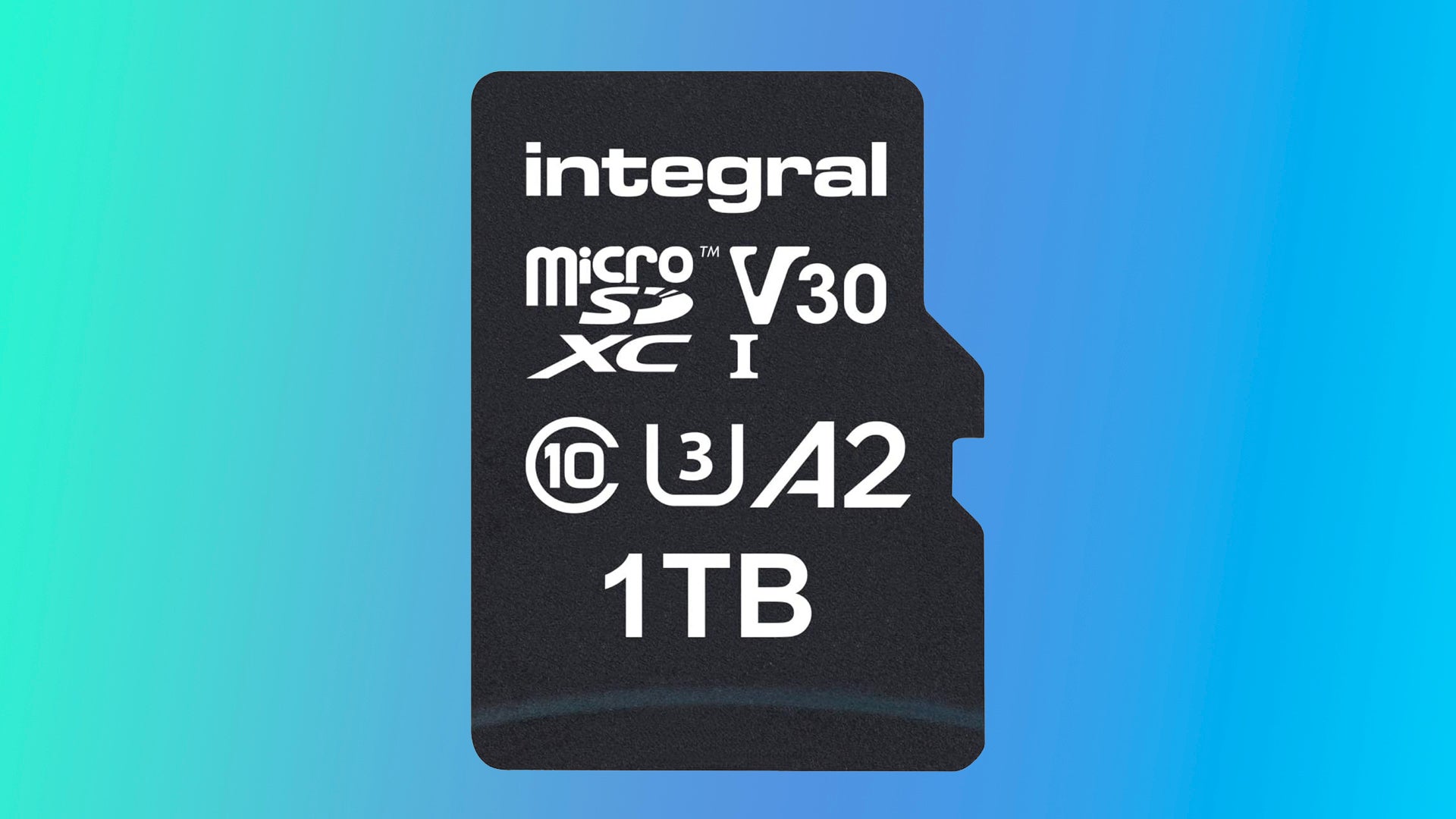 Image for Grab this massive 1TB Integral Micro SD card from £118
