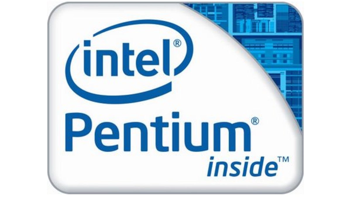 Obrazki dla Intel kończy z procesorami Pentium. Kultowa marka nie powróci w przyszłym roku
