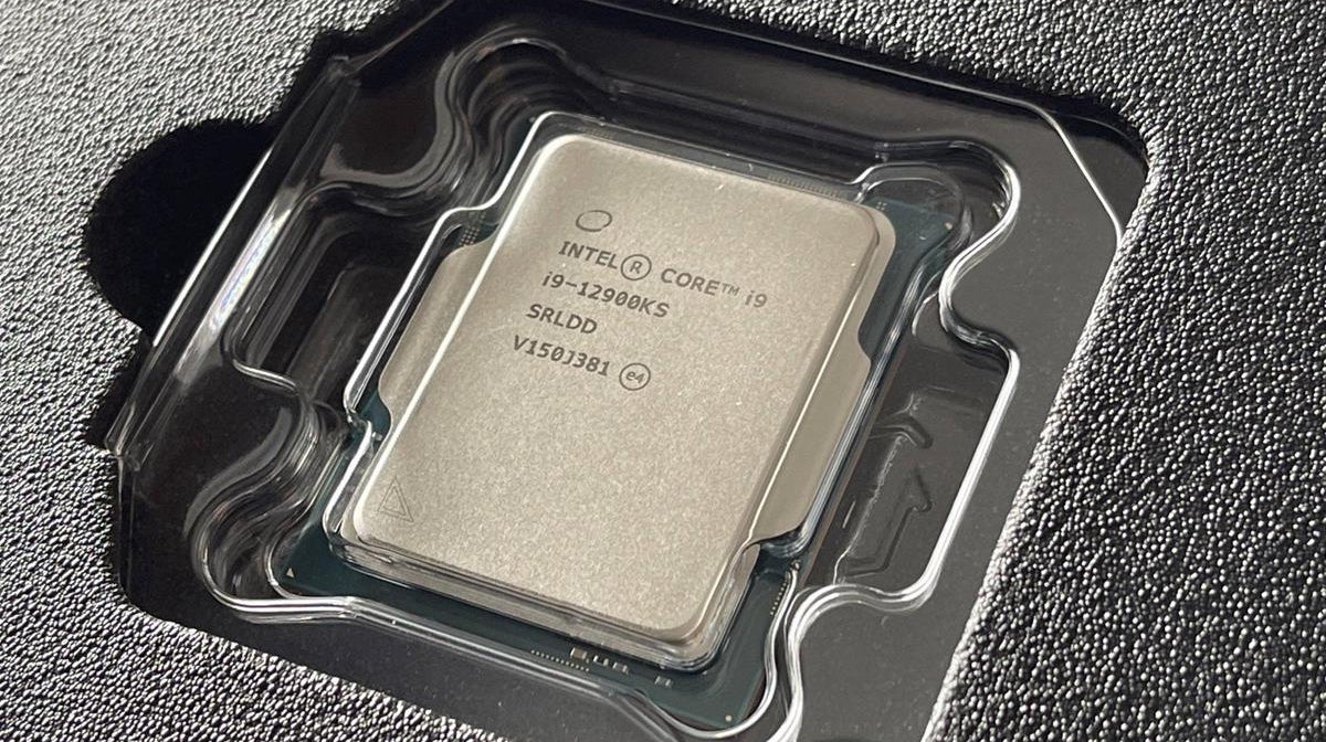 Obrazki dla Intel zapewnia, że Core i9-12900KS to najszybszy procesor na świecie