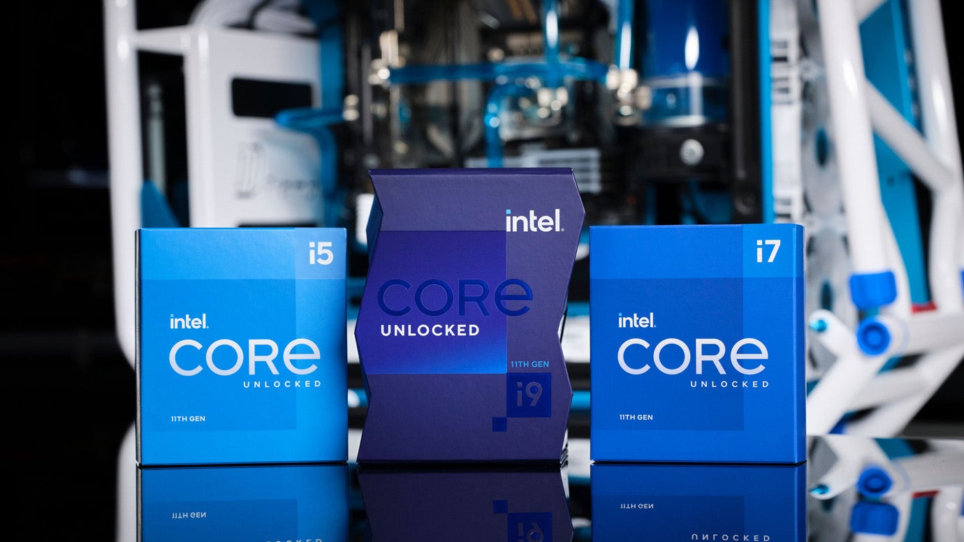 Intel reveals full lineup of 11th gen desktop processors - 46