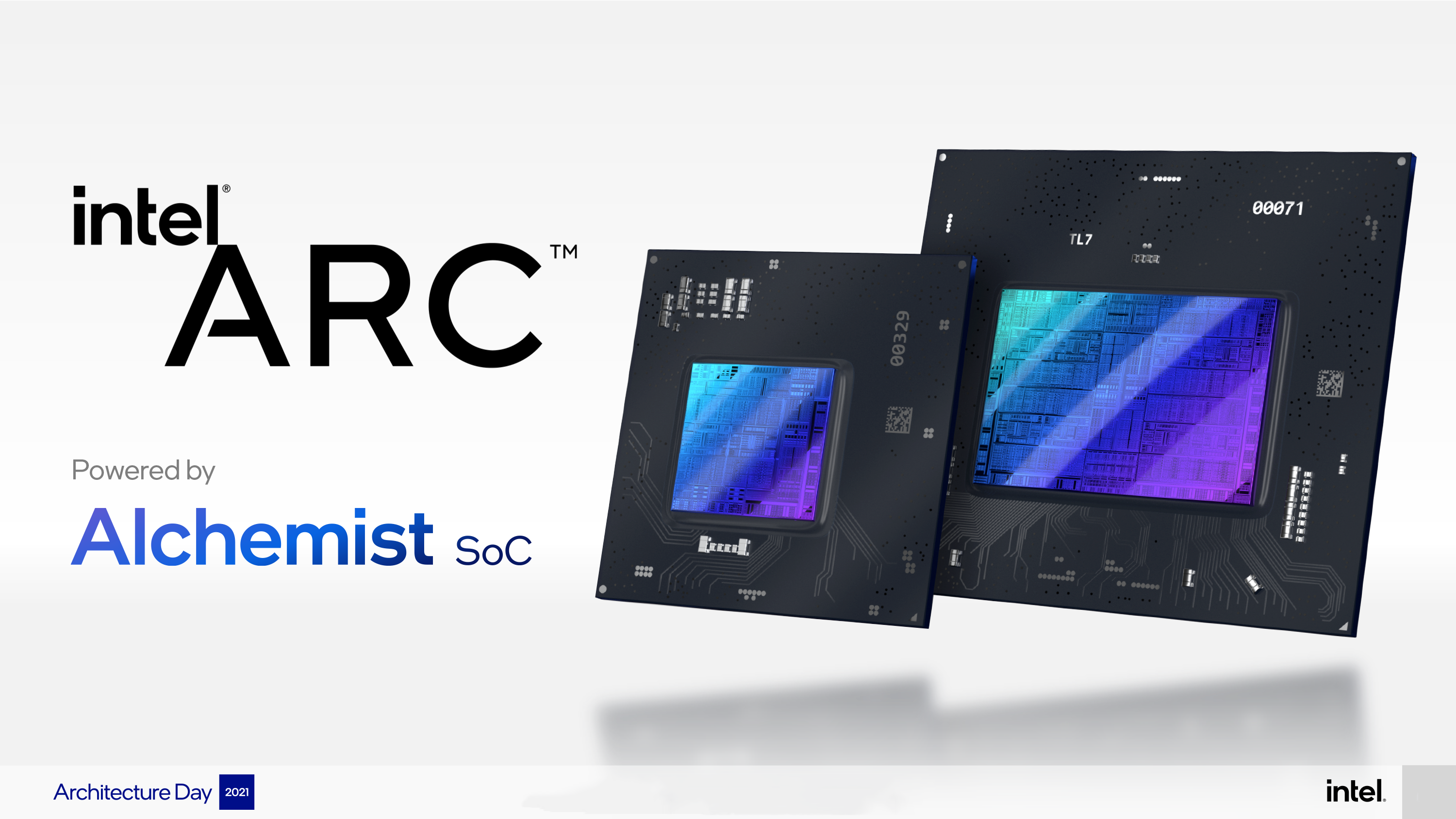 The big interview  how Intel Alchemist GPUs and XeSS upscaling will change PC gaming - 17