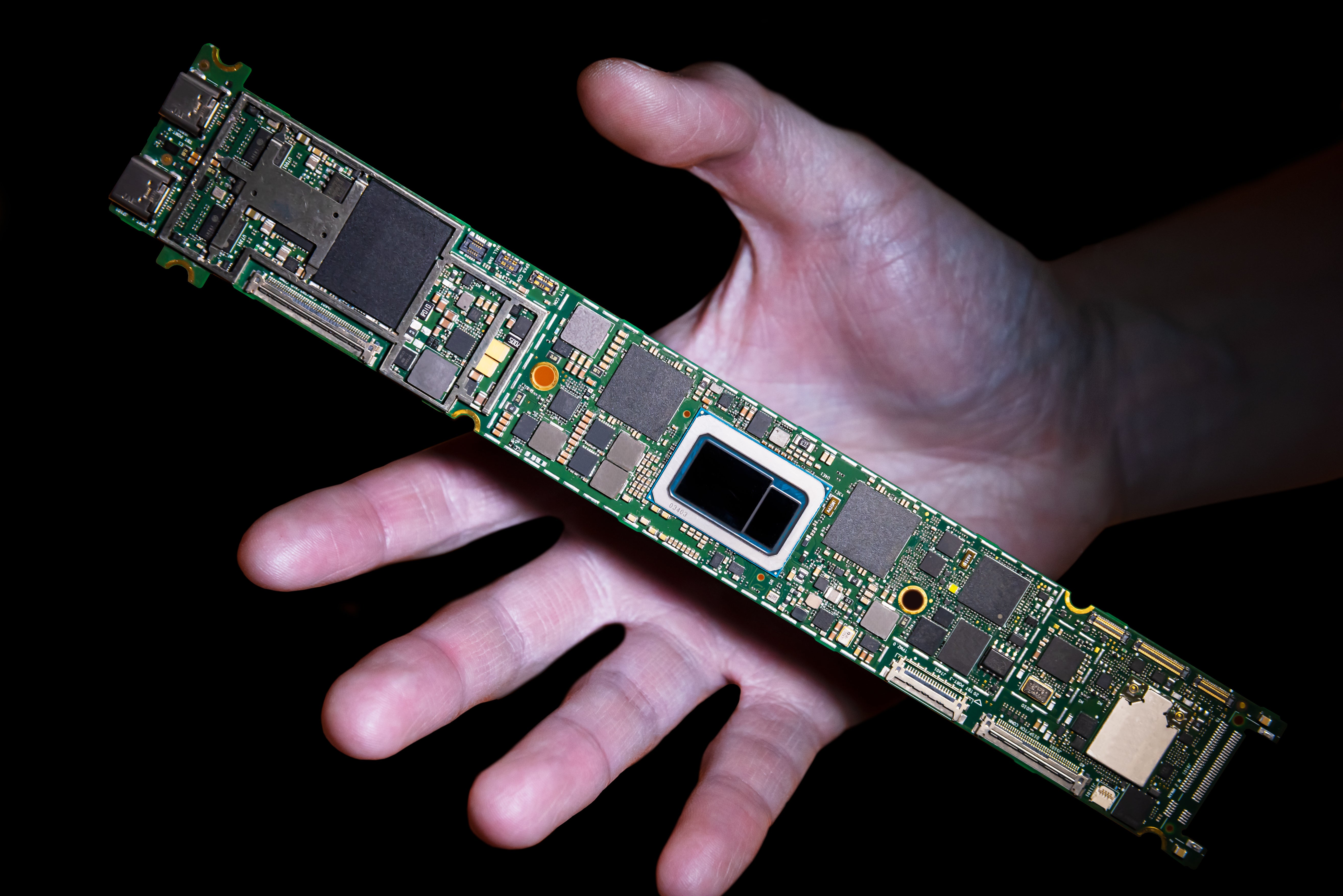 Intel at CES 2021  Core i9 11900K  Z590 motherboards and ultraportable gaming laptop CPUs - 58