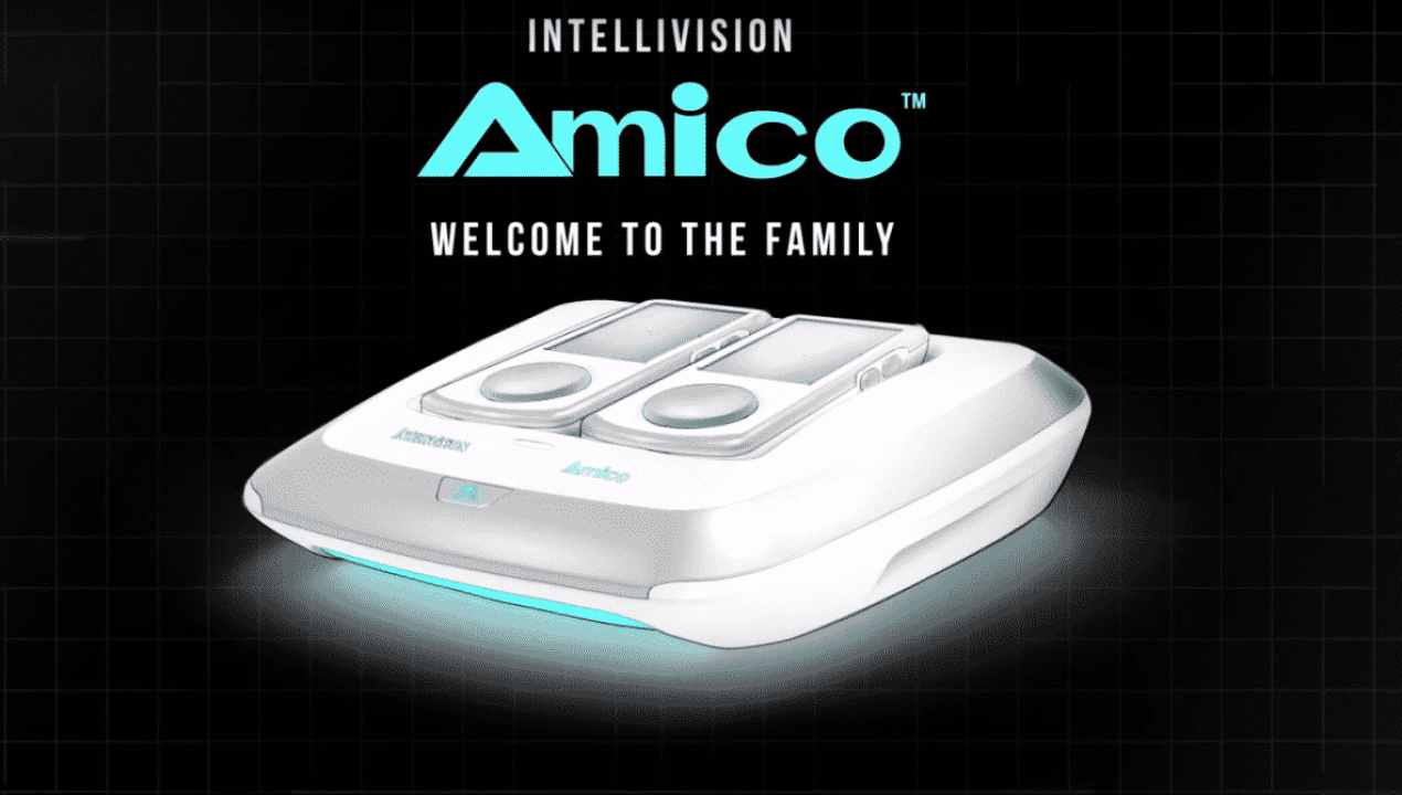Immagine di Intellivision Amico starebbe cancellando i preordini effettuati tramite Gamestop