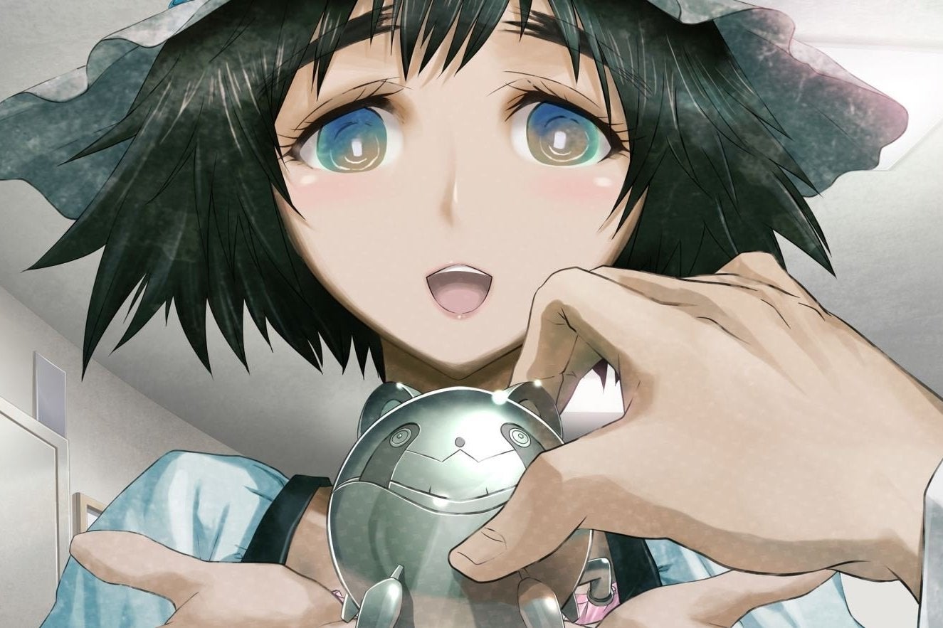 Image for Visual novel Steins;Gate is getting an English PS3 and Vita release