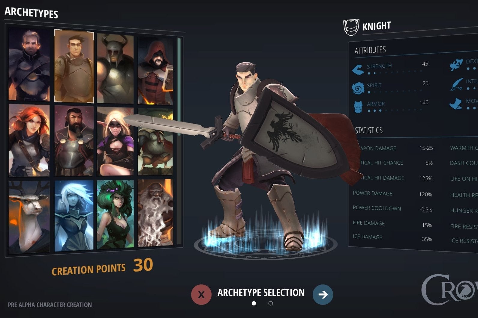 Interest Gathers Around New Shadowbane Like Mmo Crowfall Eurogamer Net