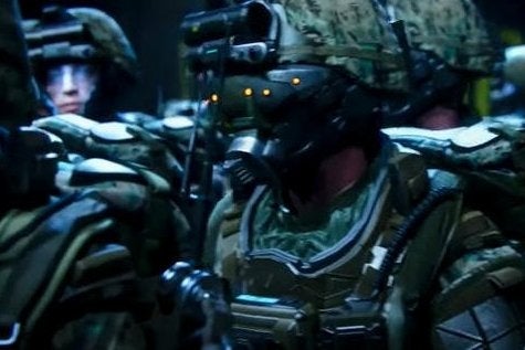 Image for Intro a úvodní mise CoD: Advanced Warfare mají grády