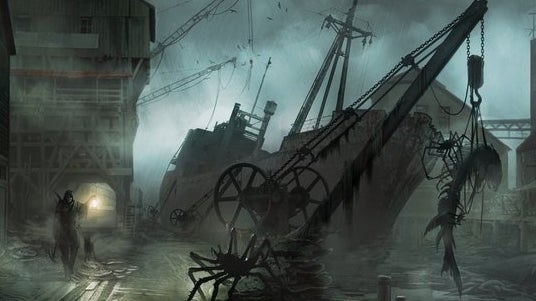 Image for Investigative open-world Lovecraft horror The Sinking City gets a new teaser trailer