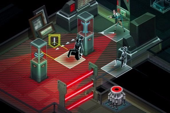 Image for Invisible, Inc. is coming to PS4 next month