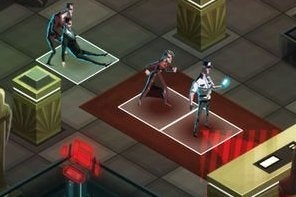 Image for Invisible, Inc. is now available on iPad