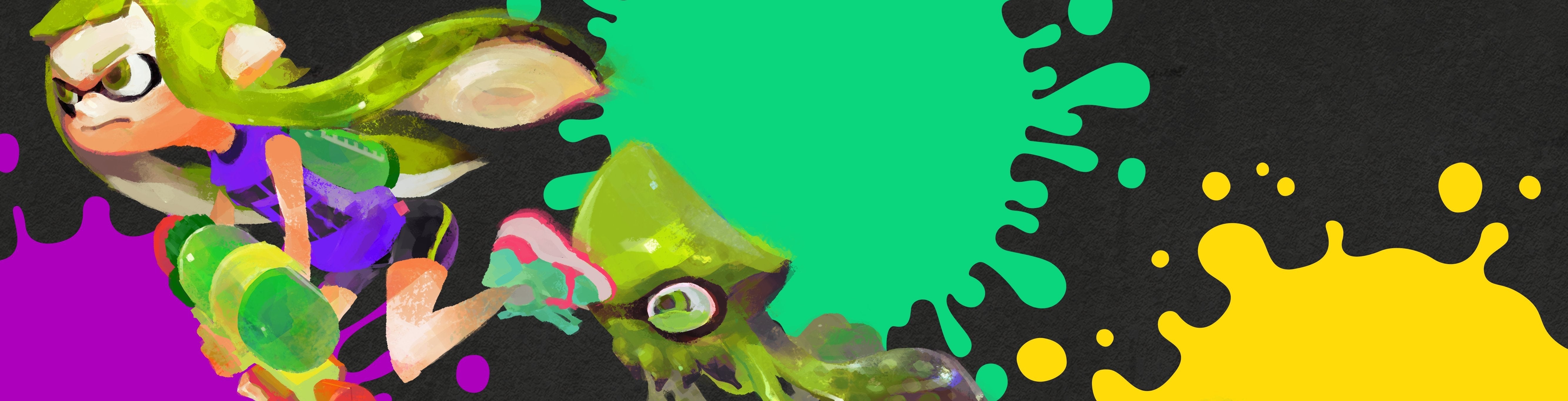 Image for How Nintendo is reinventing the shooter with Splatoon