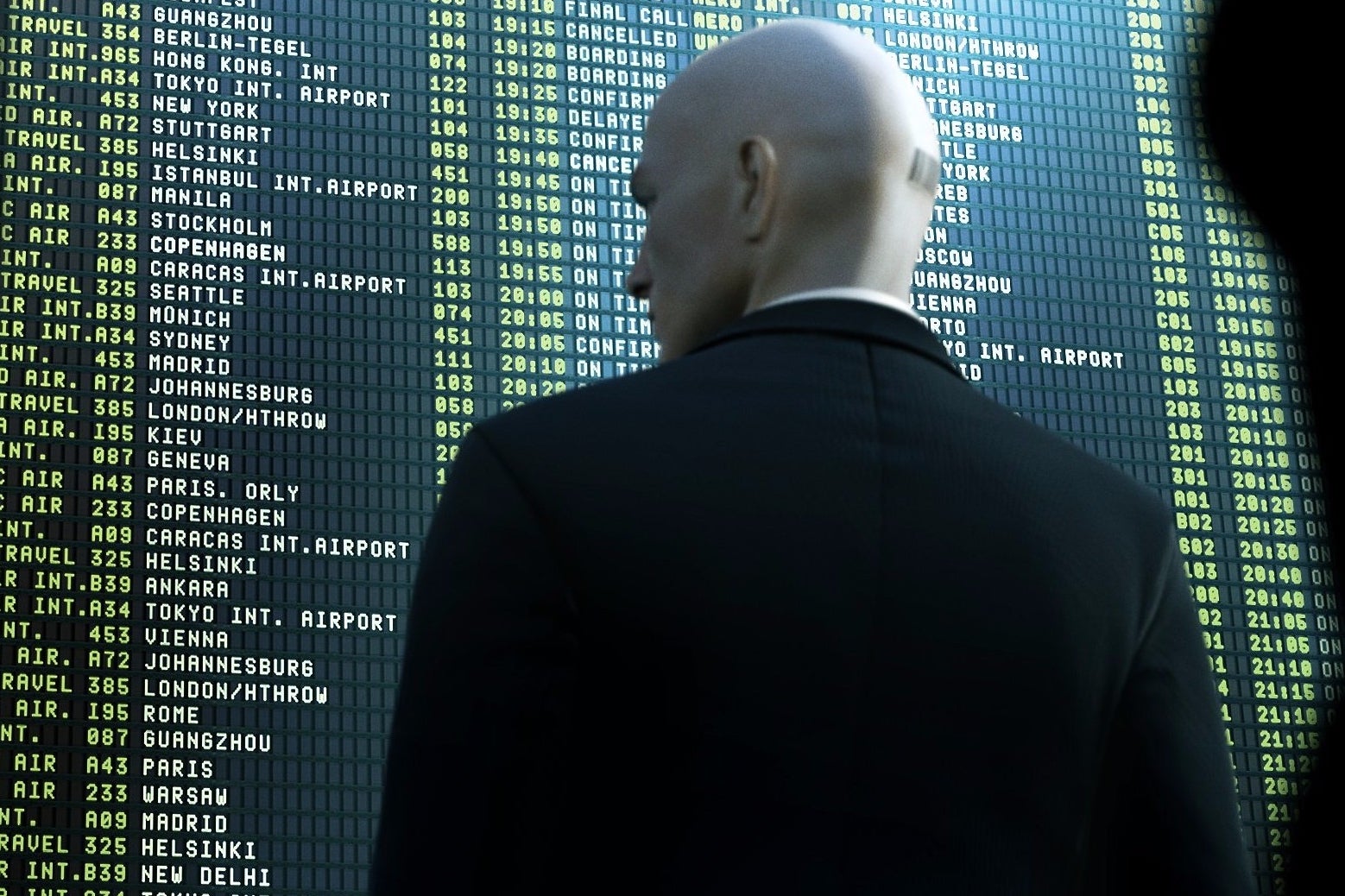 Image for IO Interactive confirms that there's a new Hitman in the works