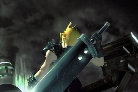 Image for iOS version of Final Fantasy 7 rolling out now