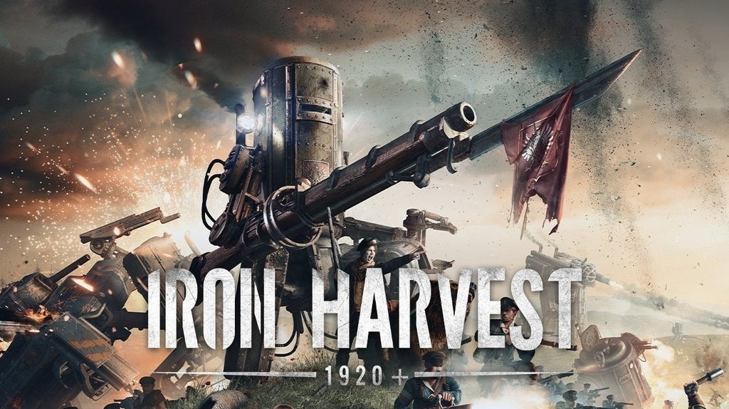 Afbeeldingen van Iron Harvest review - Oogst succes