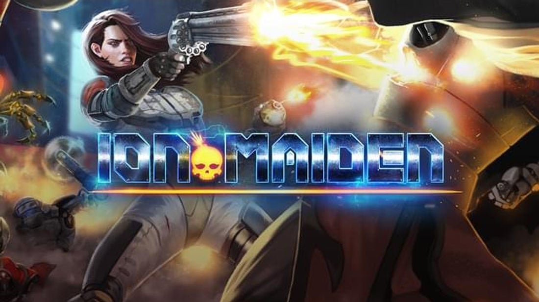 Image for Iron Maiden suing Ion Maiden for $2m