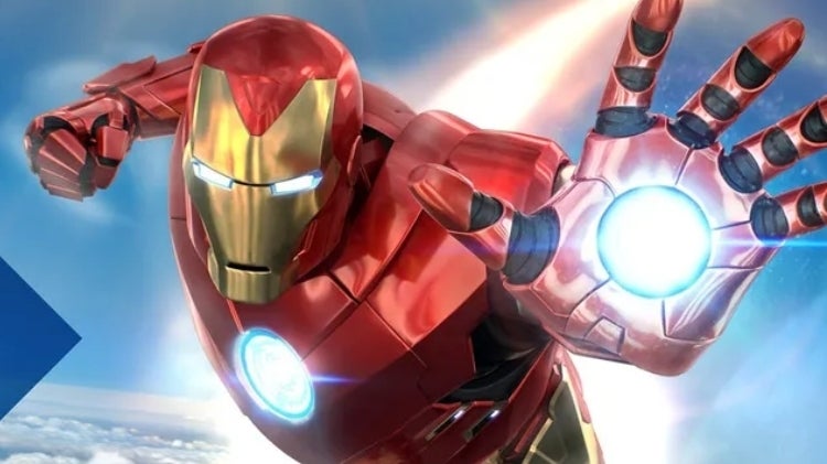 Image for Iron Man dostal New Game+ a zkrácené loadování