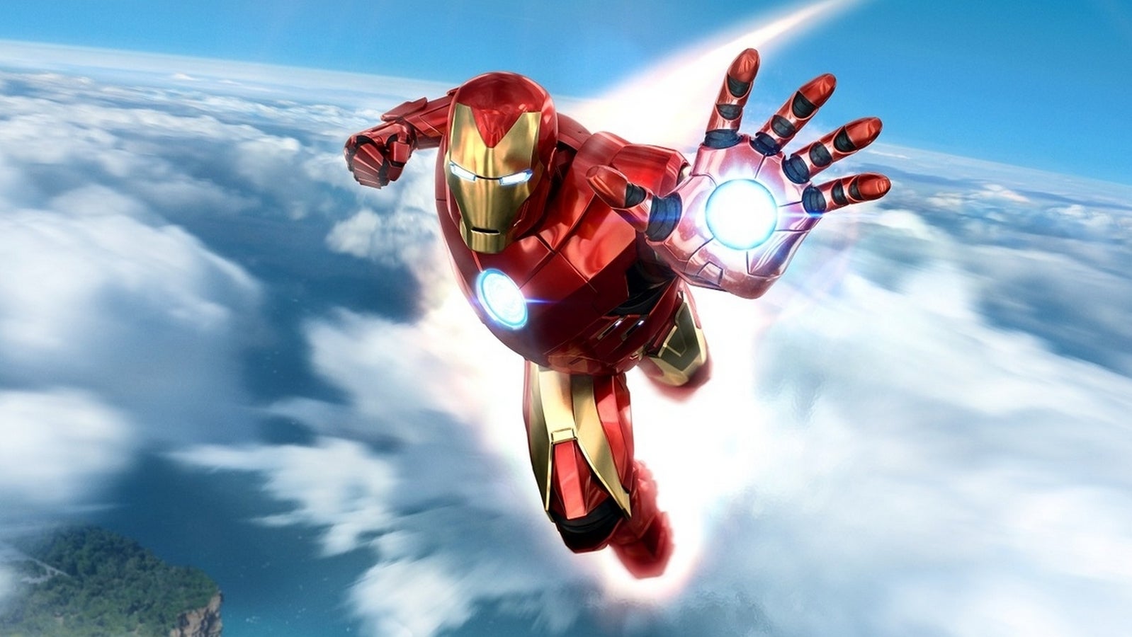 Bilder zu Iron Man VR: Blickt mit einem neuen Video hinter die Kulissen
