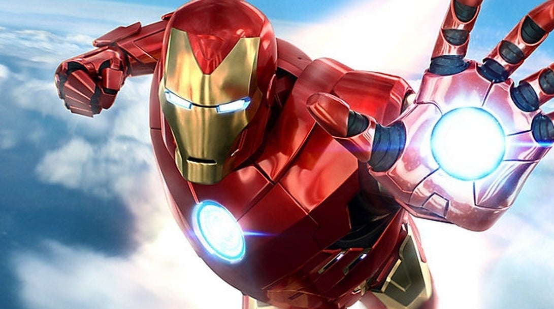 Imagem para Iron Man VR chegará em Julho