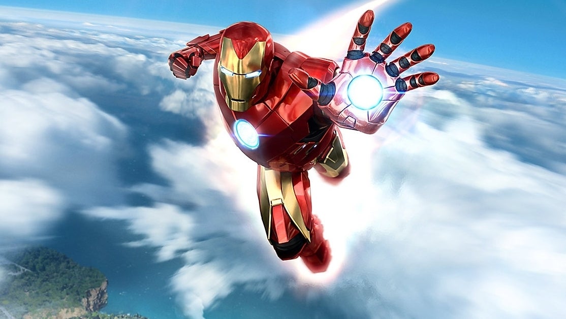 Imagem para Iron Man VR e Nioh 2 vão estar no Moche XL Games World