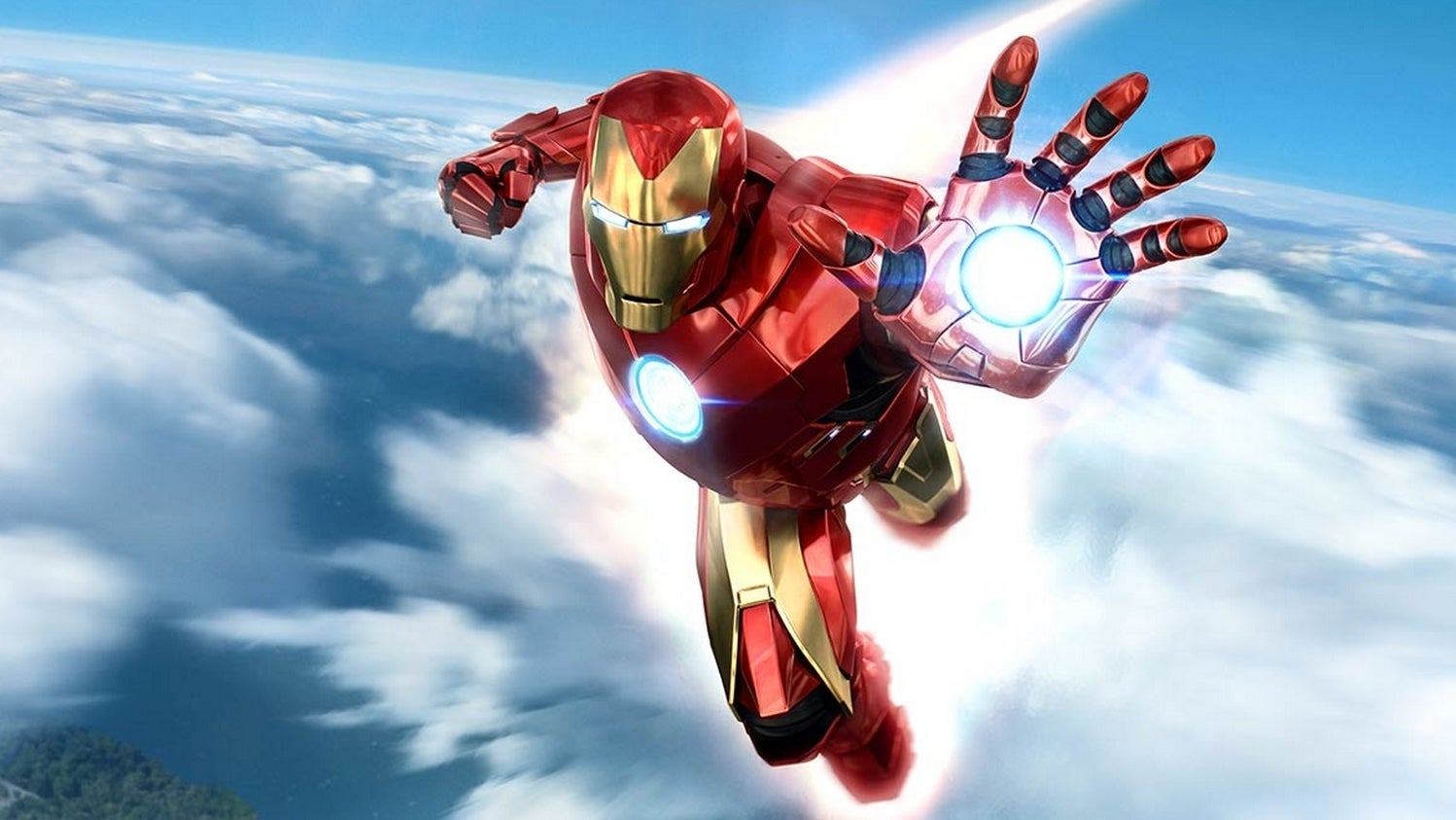 Imagem para Iron Man VR está pronto para o lançamento
