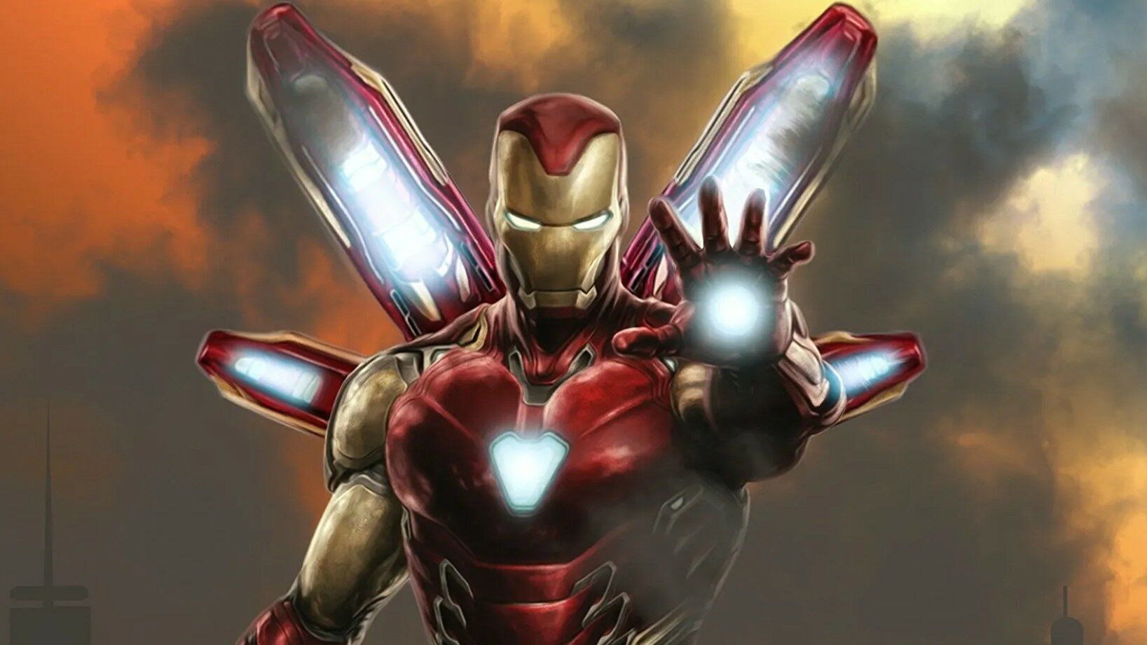 Imagen para Los creadores de Just Cause trabajaron en un juego cancelado de Iron Man