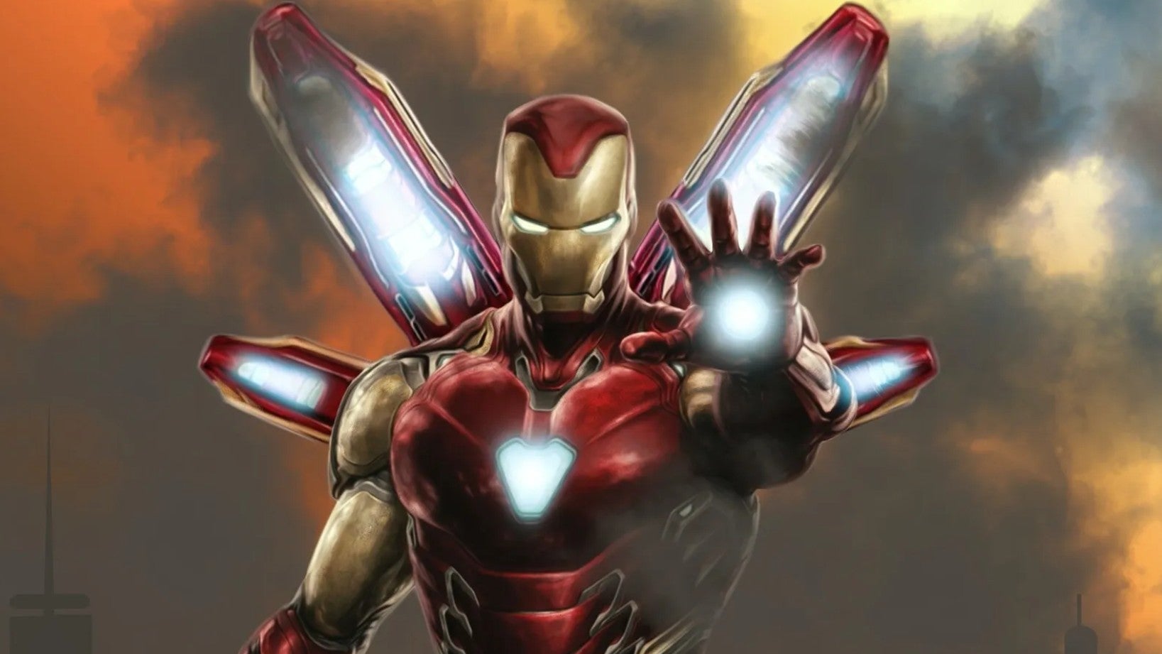 Rumours suggest new Iron Man game coming from EA | Eurogamer.net