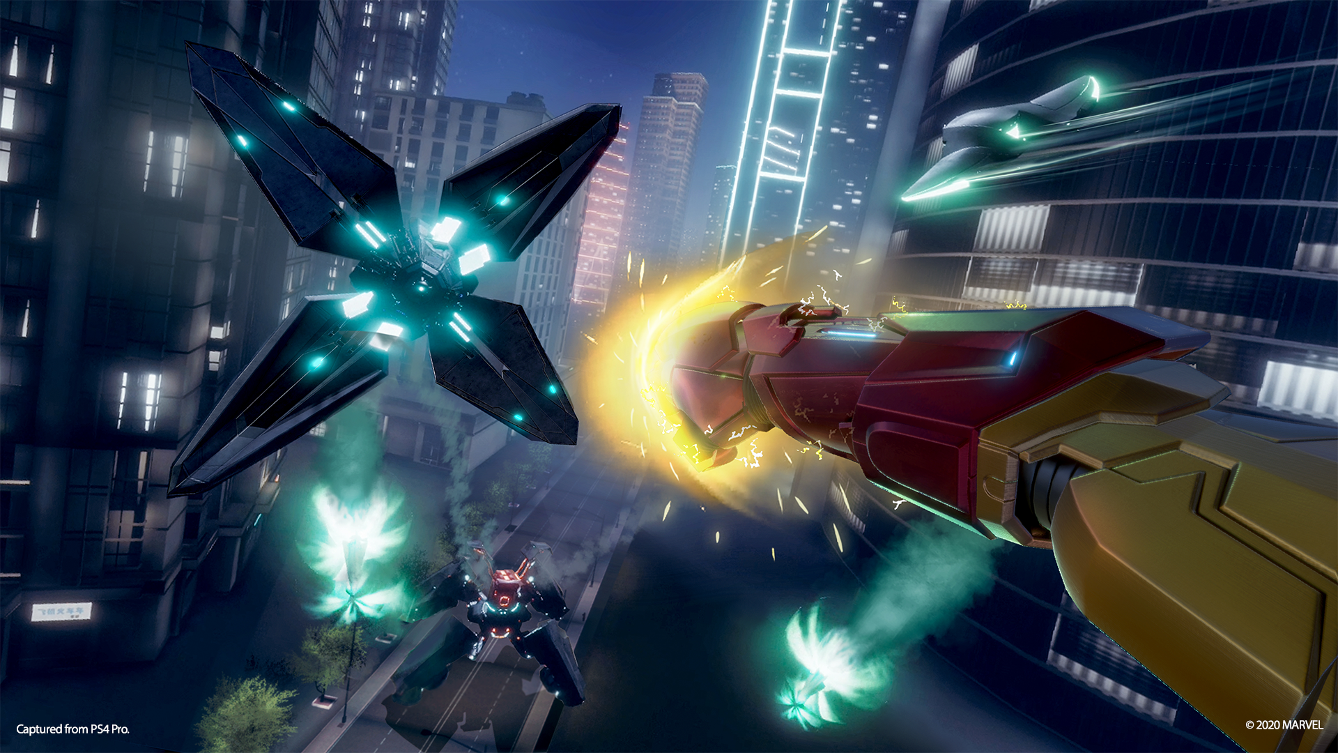Marvel's Iron Man VR - recensione | Eurogamer.it