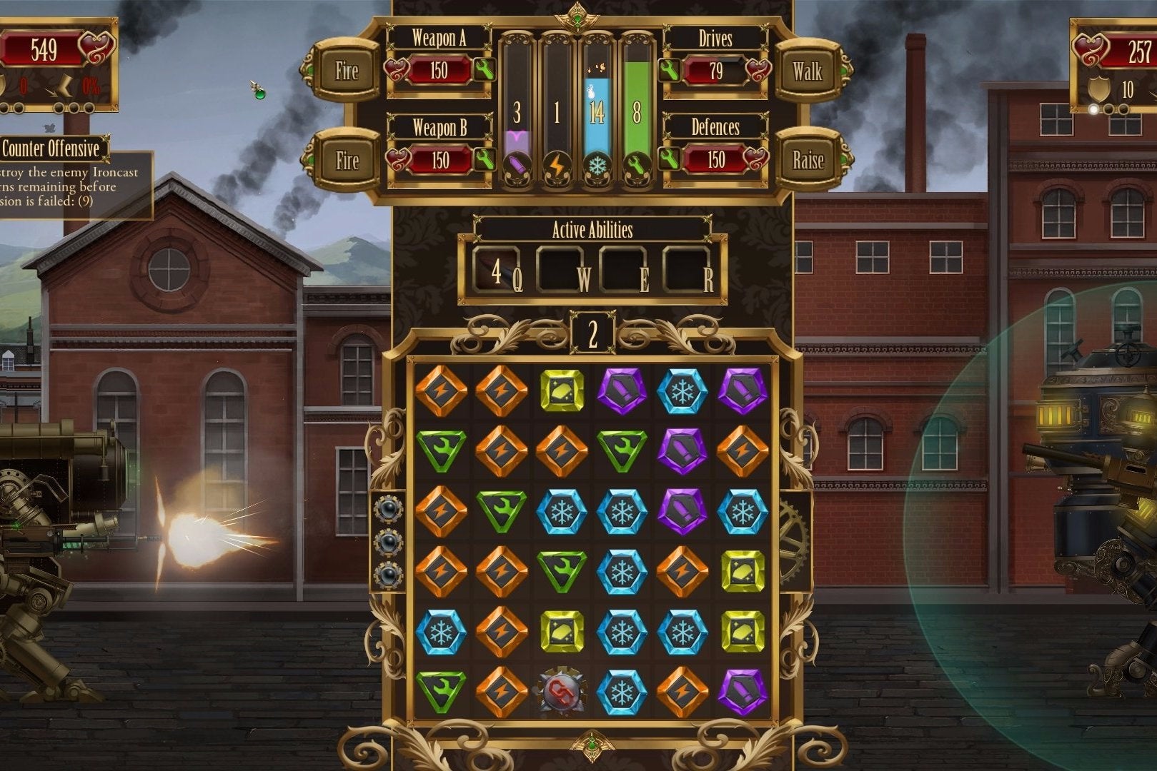 food Novelist chorus Ironcast release date announced | Eurogamer.net