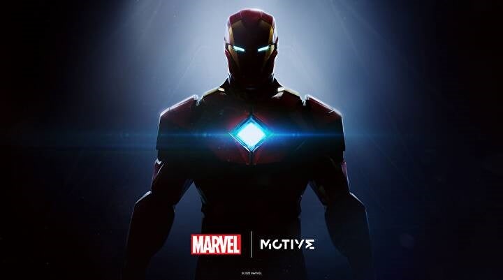 Image for EA has "at least" two more Marvel games in the works