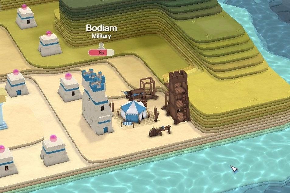 Image for Is Godus dead?