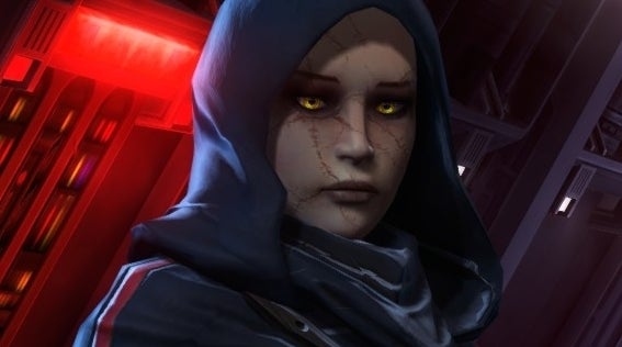 Image for Is it OK to say I enjoy Star Wars: The Old Republic yet?