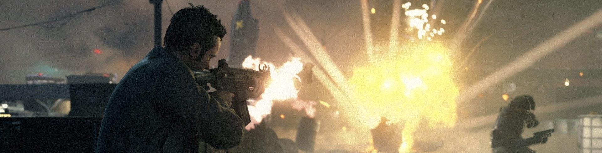 Image for Is there more to Quantum Break than run-of-the-mill third-person shooting?