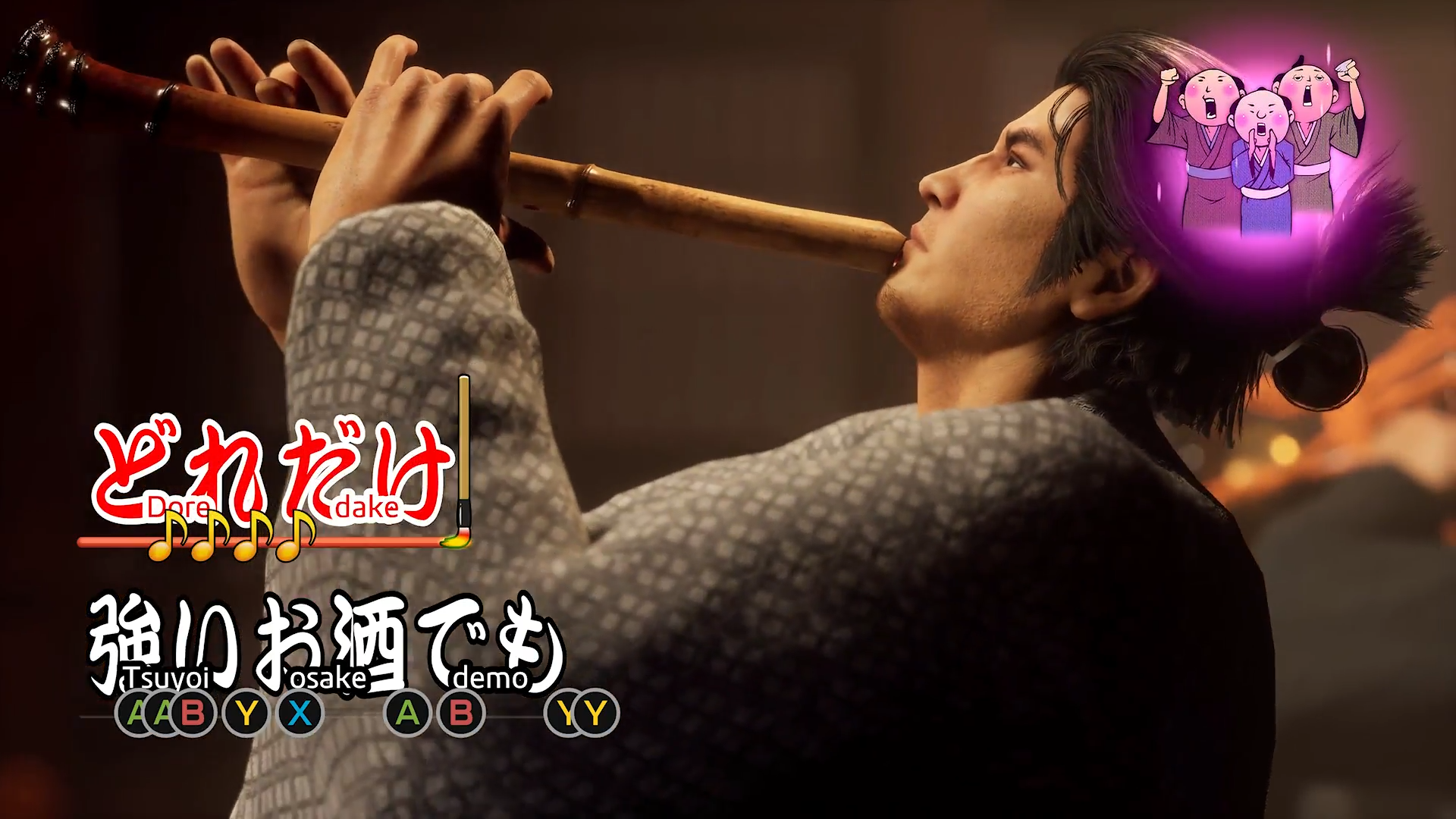 Image for Like a Dragon: Ishin! is shaping up to be a safe but crowd-pleasing trip to the past